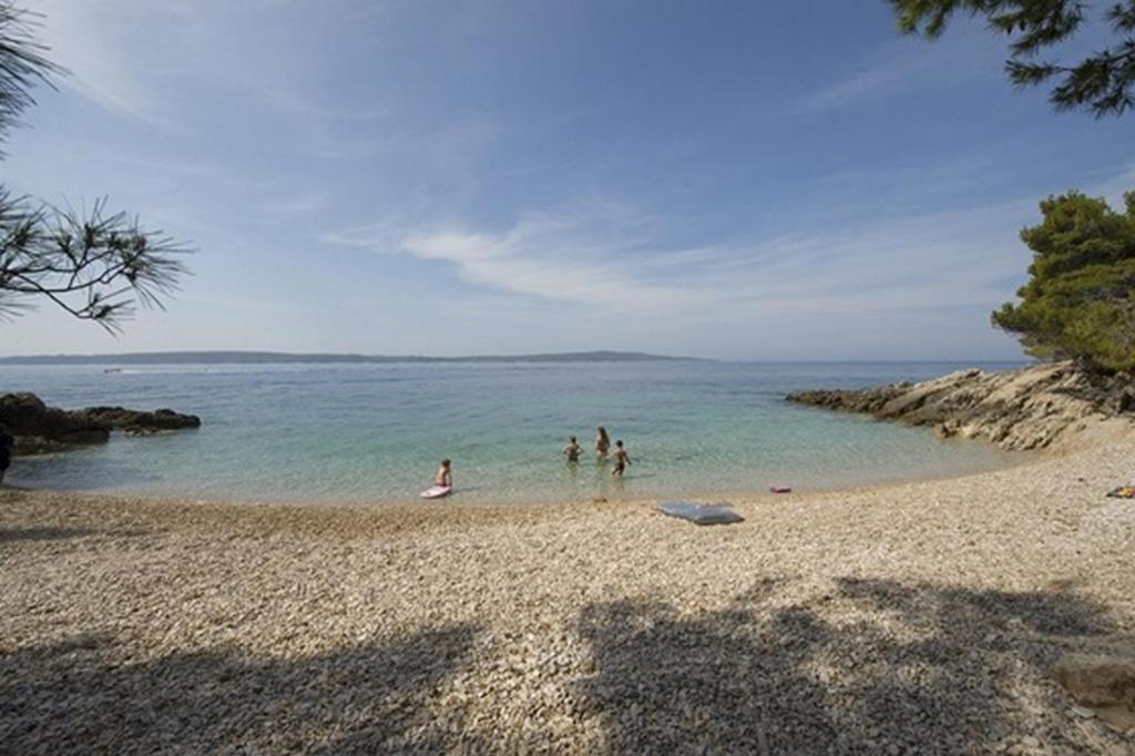 Seaside Secluded Apartments Zavala, Hvar - 15357 เยลซา ภายนอก รูปภาพ