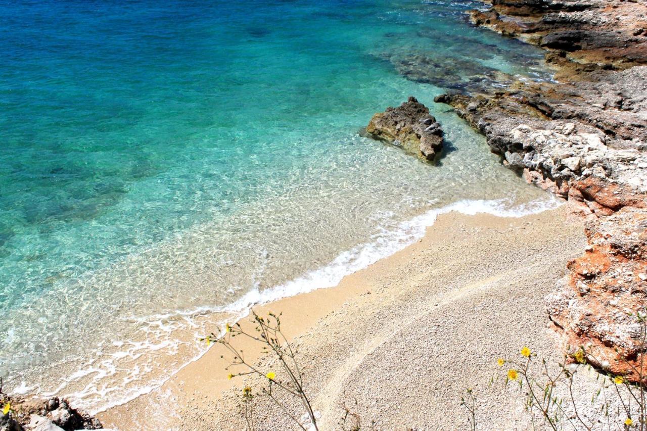Seaside Secluded Apartments Zavala, Hvar - 15357 เยลซา ภายนอก รูปภาพ