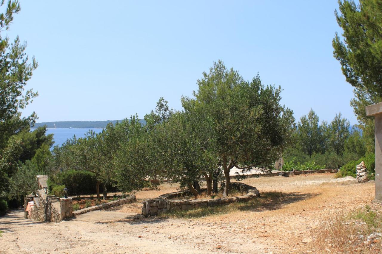 Seaside Secluded Apartments Zavala, Hvar - 15357 เยลซา ภายนอก รูปภาพ