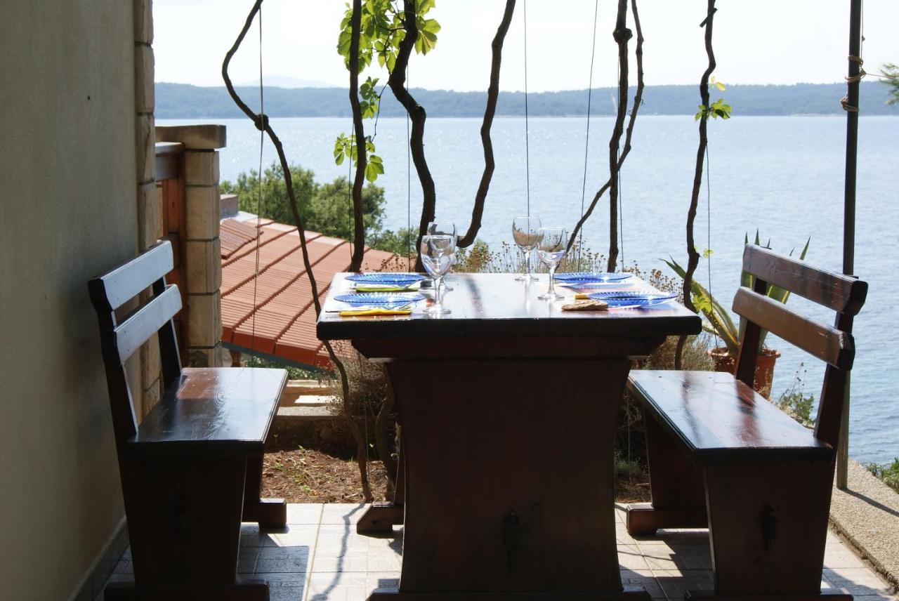 Seaside Secluded Apartments Zavala, Hvar - 15357 เยลซา ภายนอก รูปภาพ