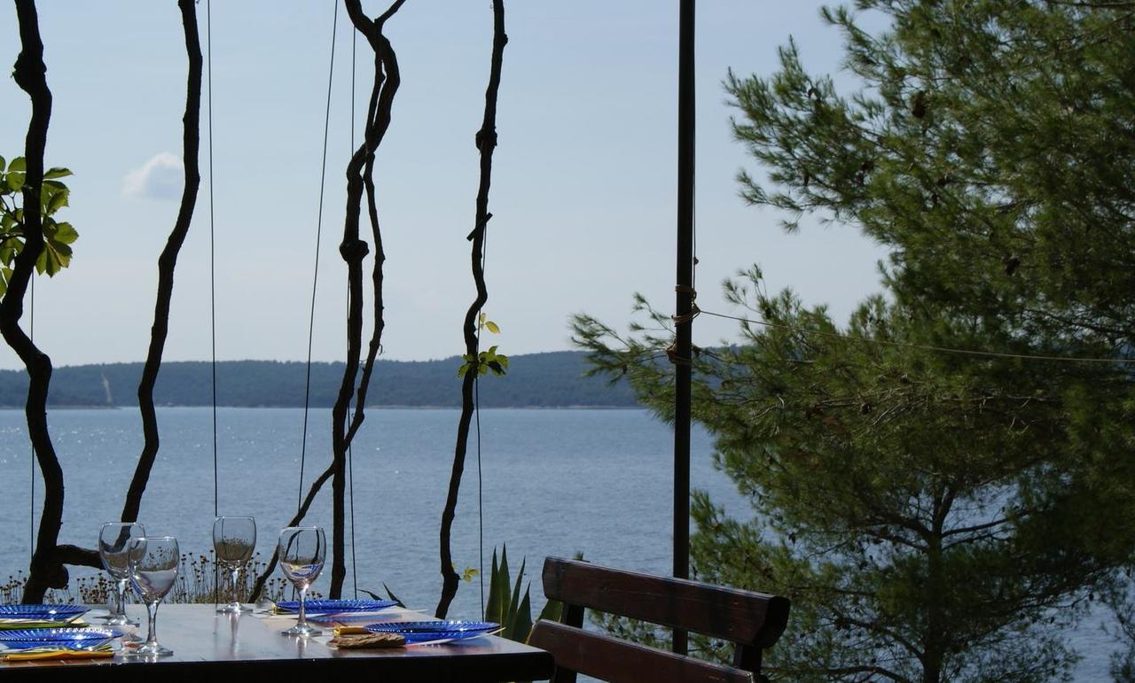 Seaside Secluded Apartments Zavala, Hvar - 15357 เยลซา ภายนอก รูปภาพ